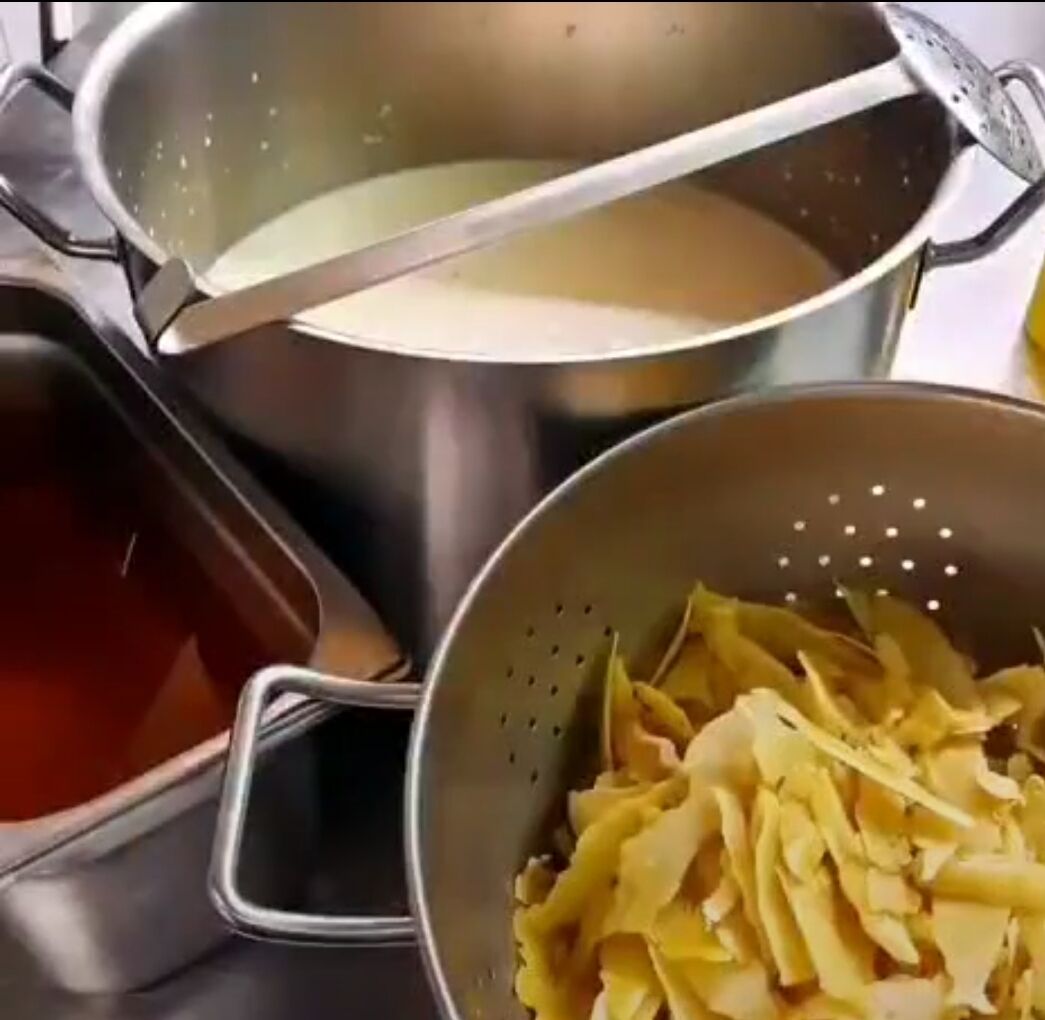 Zutaten für Gelbes Gold