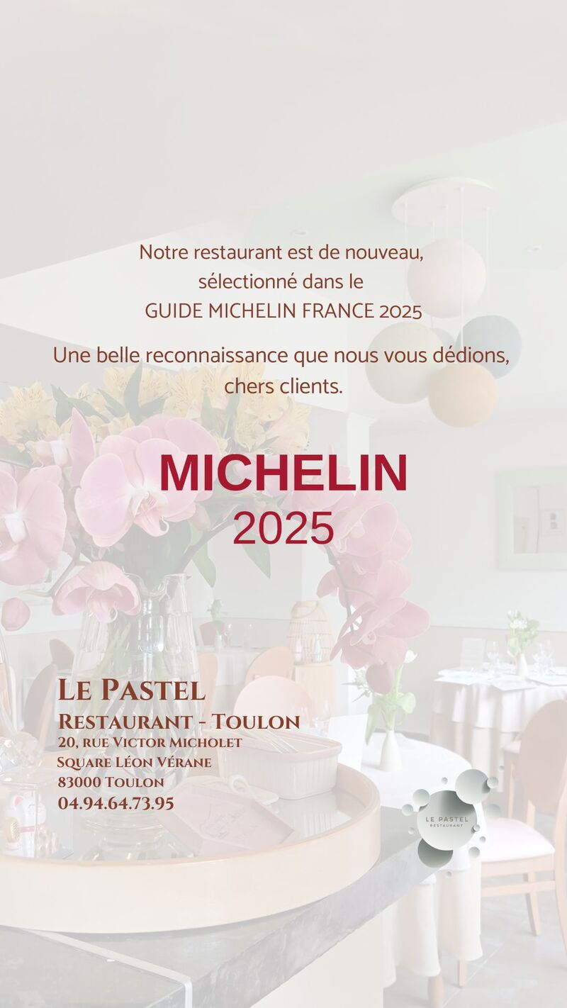 Michelin 2025