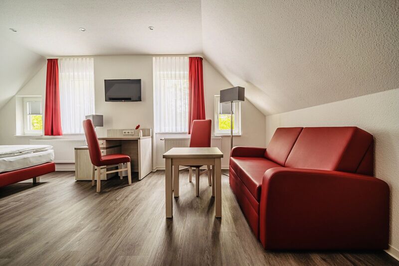 Gästehaus Zimmer 5 OG