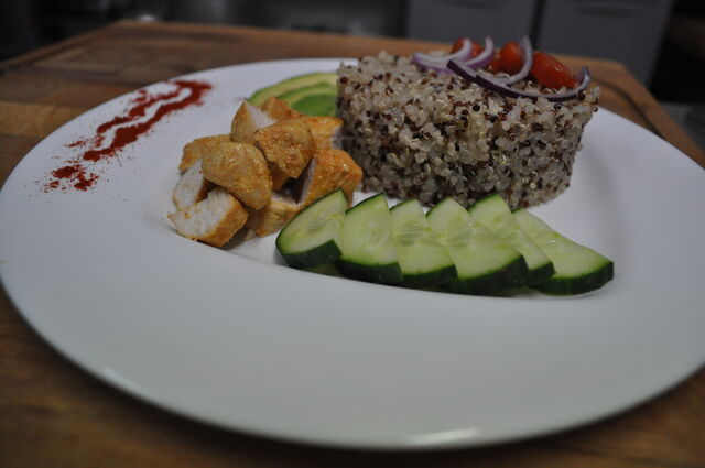 Pocquet Bowl