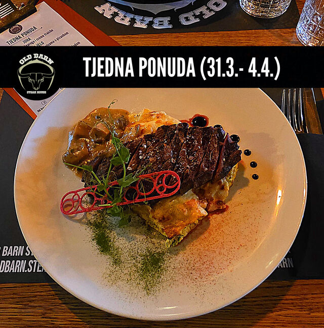 CANNELLONI PUNJENI RICOTTOM I TIKVICAMA S PICANHOM I UMAKOM OD GLJIVA 