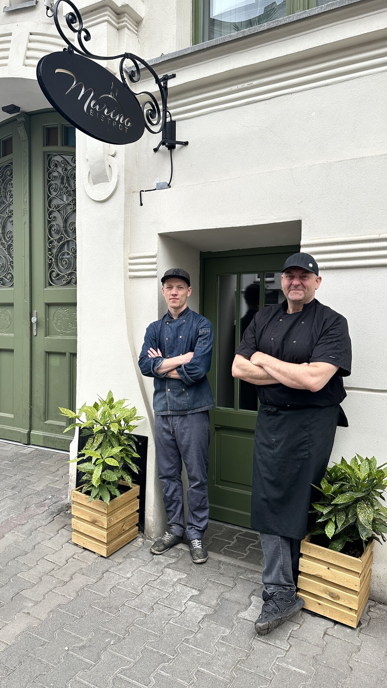 🧑🏼🍳Chefs👨🏻🍳