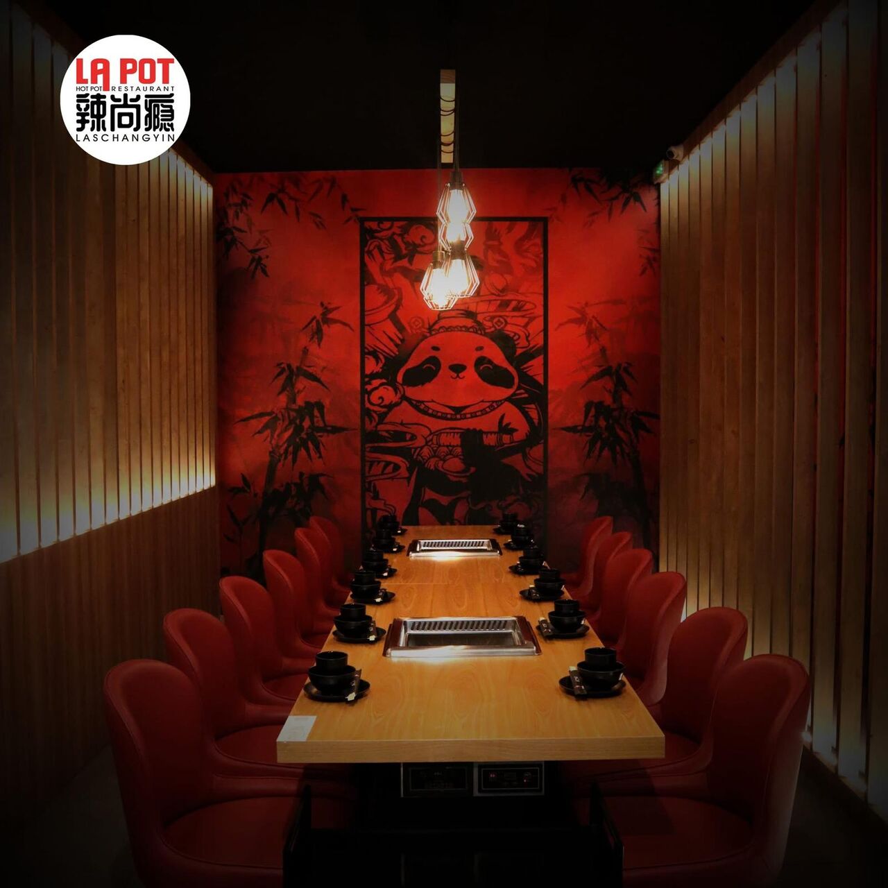 Benvenuti a La Pot Hot Pot - 辣尚瘾 LASHANGYIN