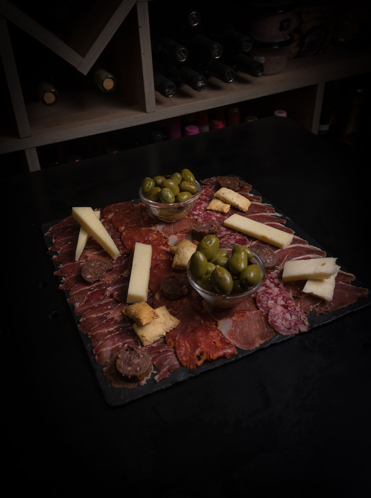 Tapas MIX