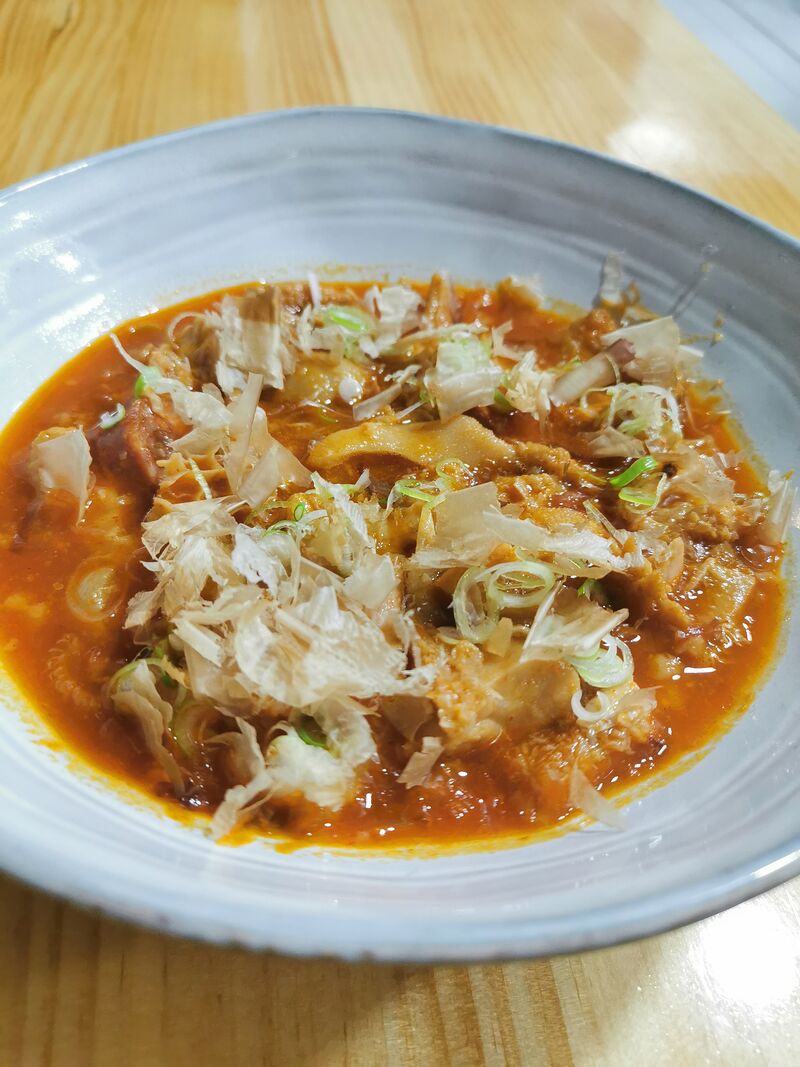 Nuestros Callos Maillard 