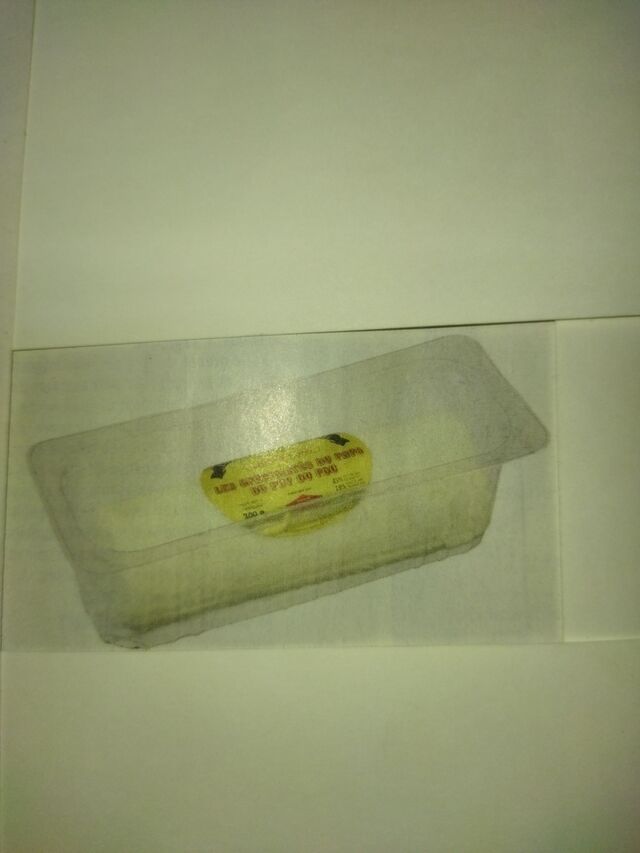 Chèvre frais 300gr a 5€ 