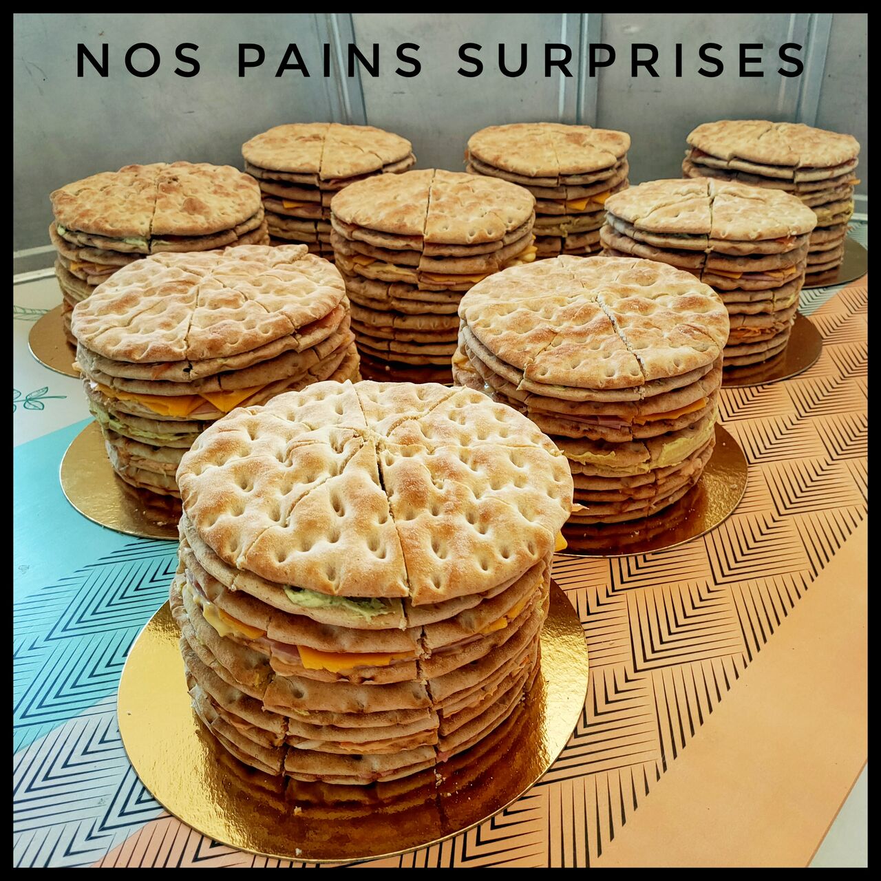 Pain surprise