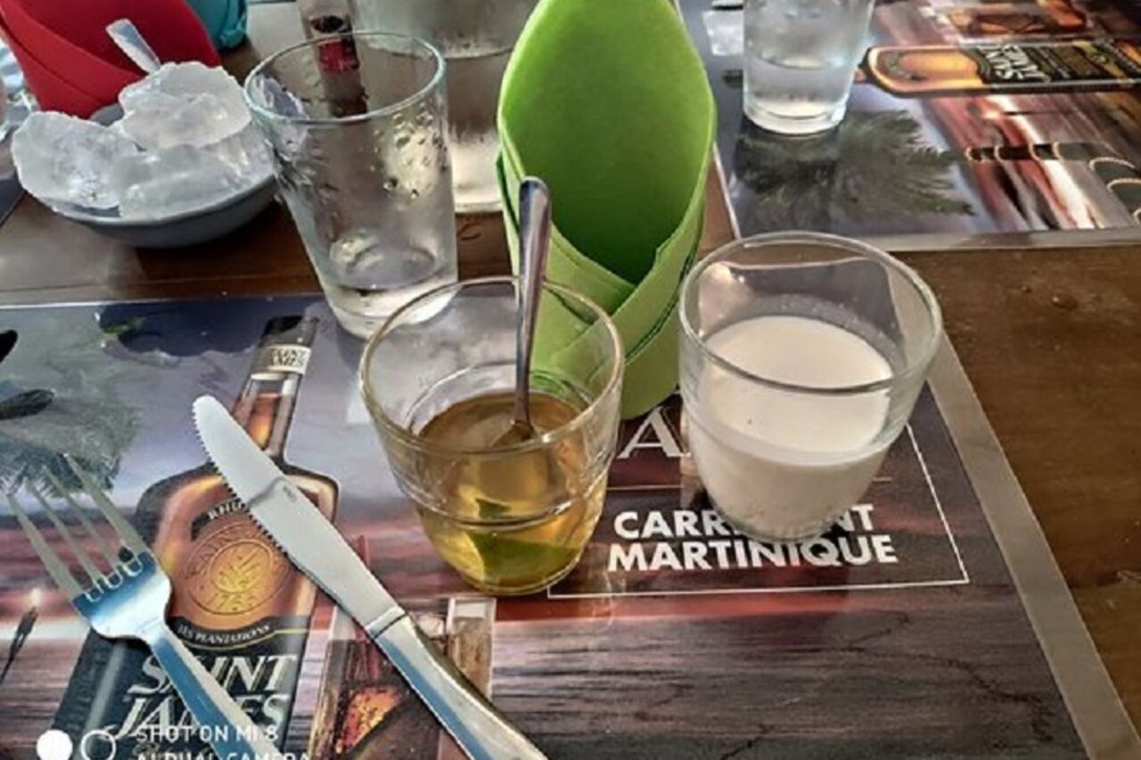 La cuisine créole du