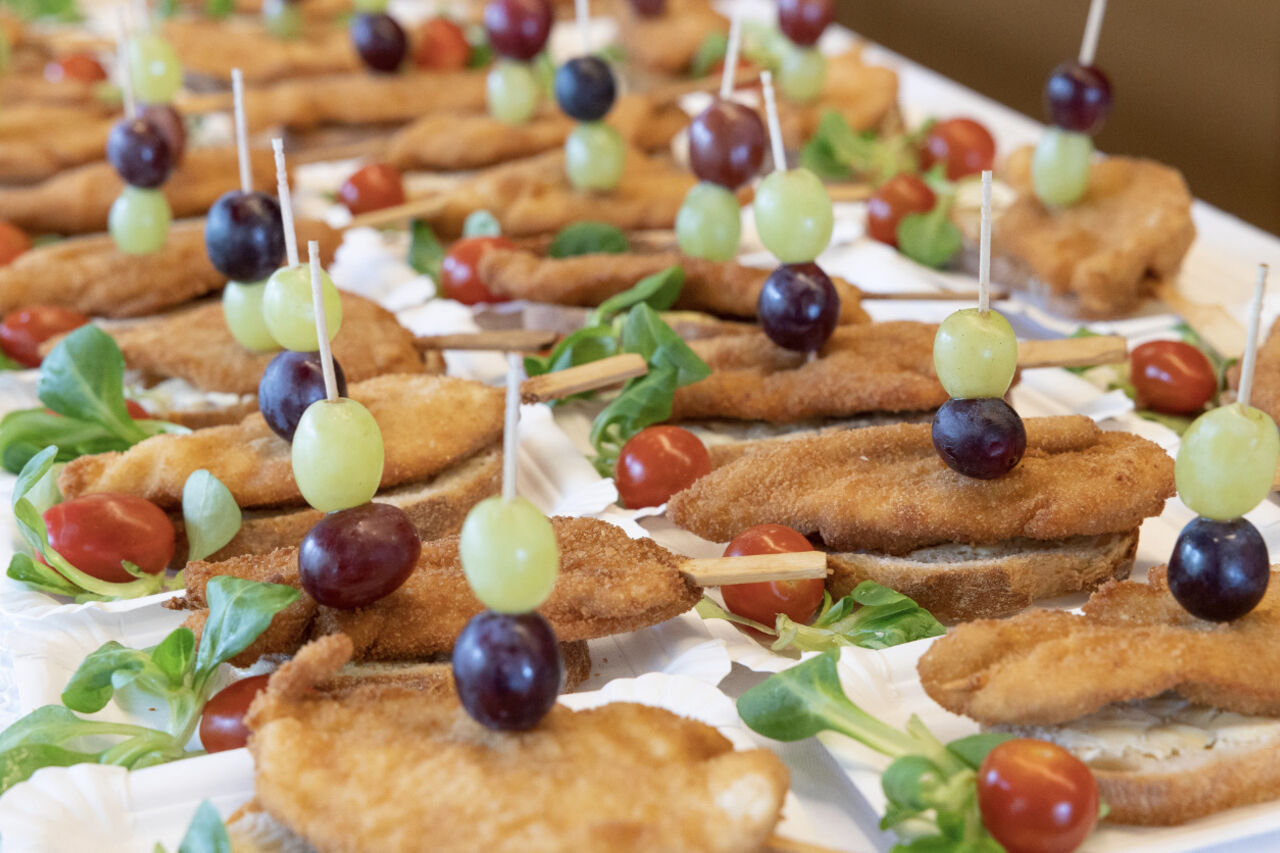 Catering vom Erkrather Hof