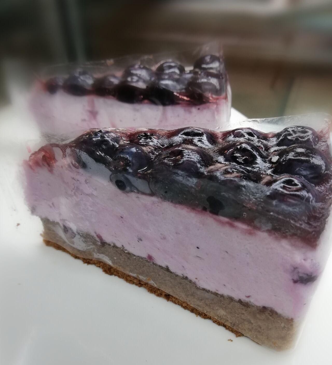 Heidelbeer&Joghurt Torte