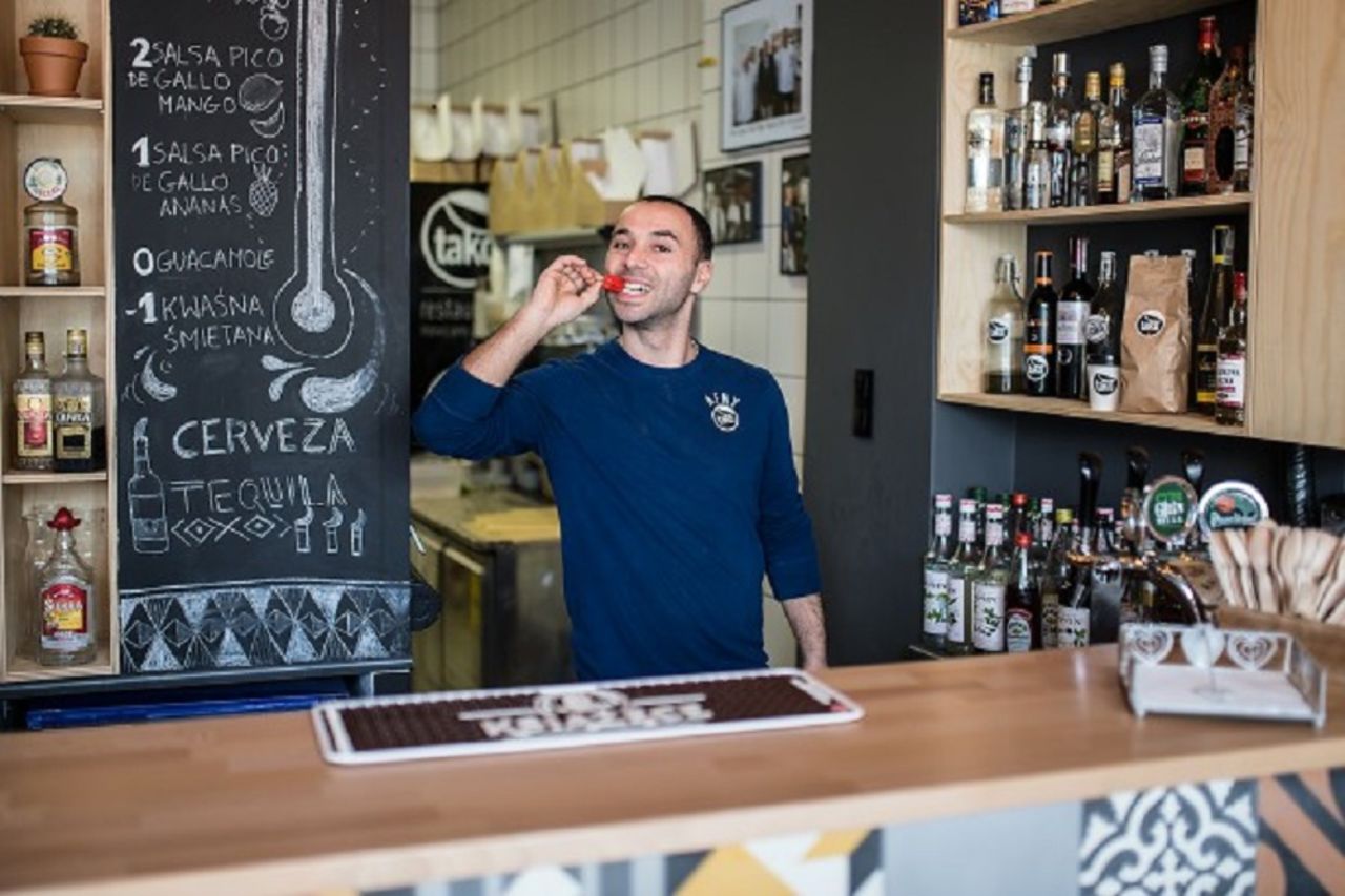 Meksyk na talerzu i najlepsza salsa!