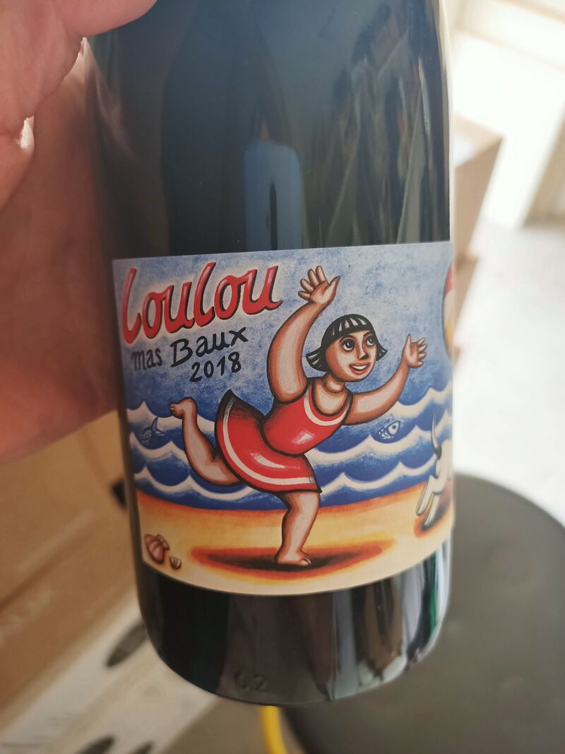 Loulou a déguster sur place ou à emporter