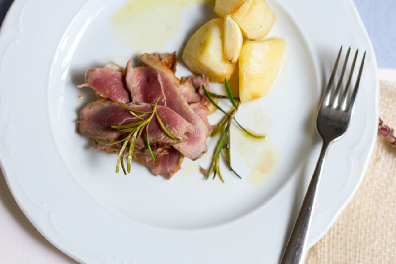 La nostra cucina di carne