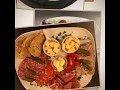 Les petits plats de Charlotte au restaurant les Jumelles(tm) de Coursan