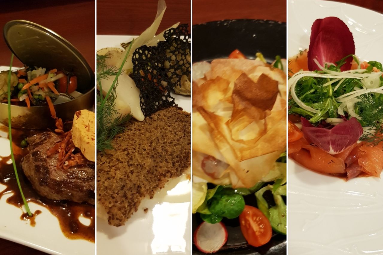 Saveurs d'ici et d'ailleurs