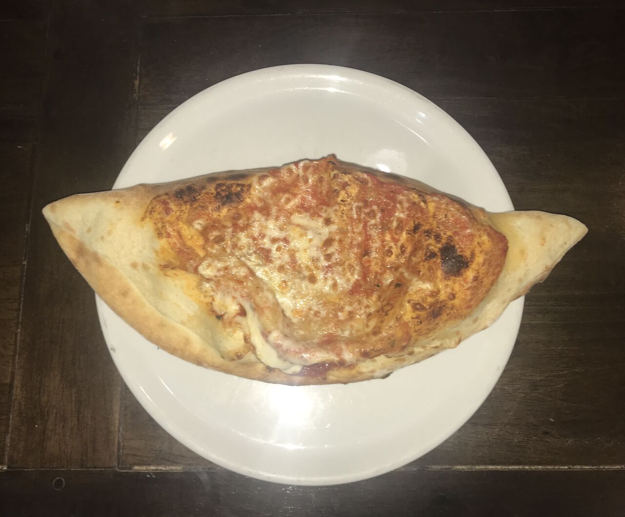 Pizza Calzone 