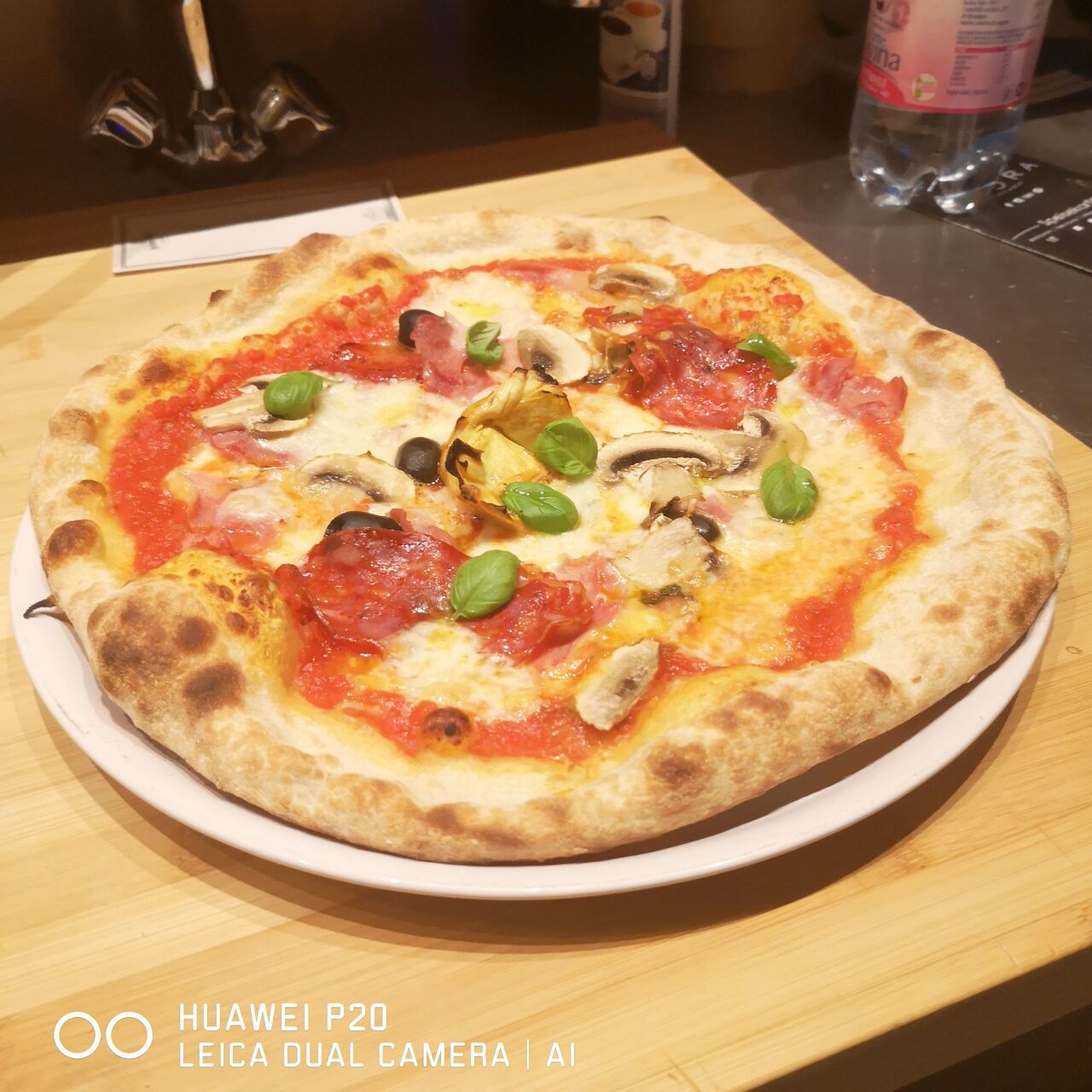 Pizza Luca