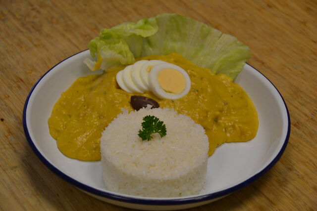 Aji de gallina