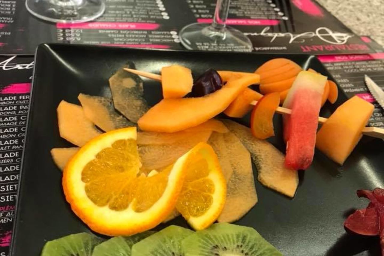 Notre cuisine
