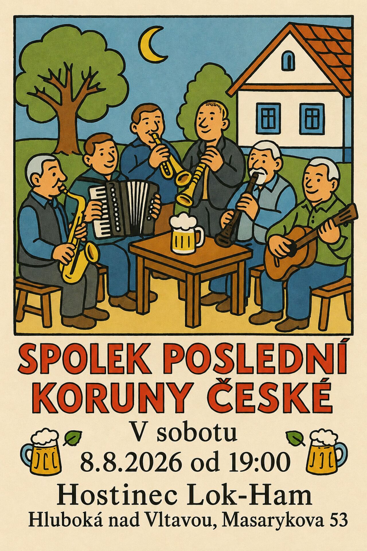 Spolek poslední koruny české