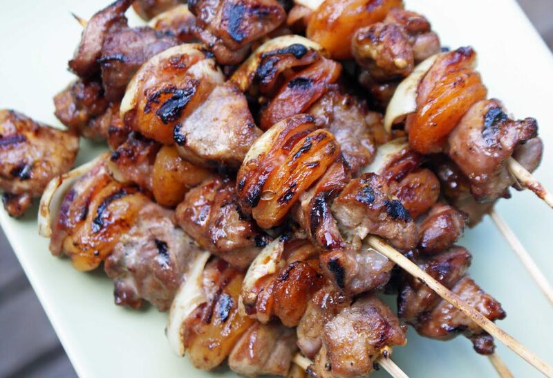 Brochettes 