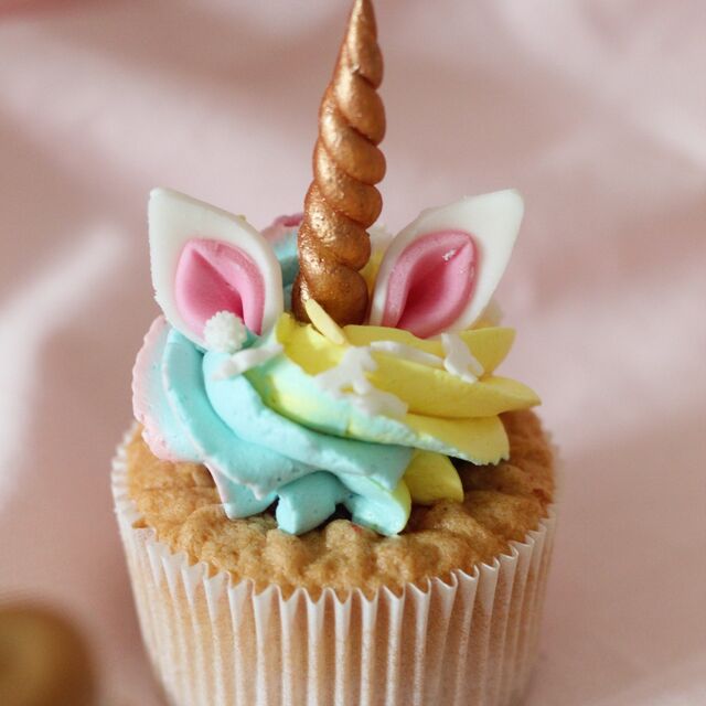Cupcake Licorne