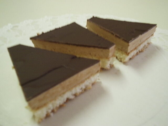 kokosová pochúťka