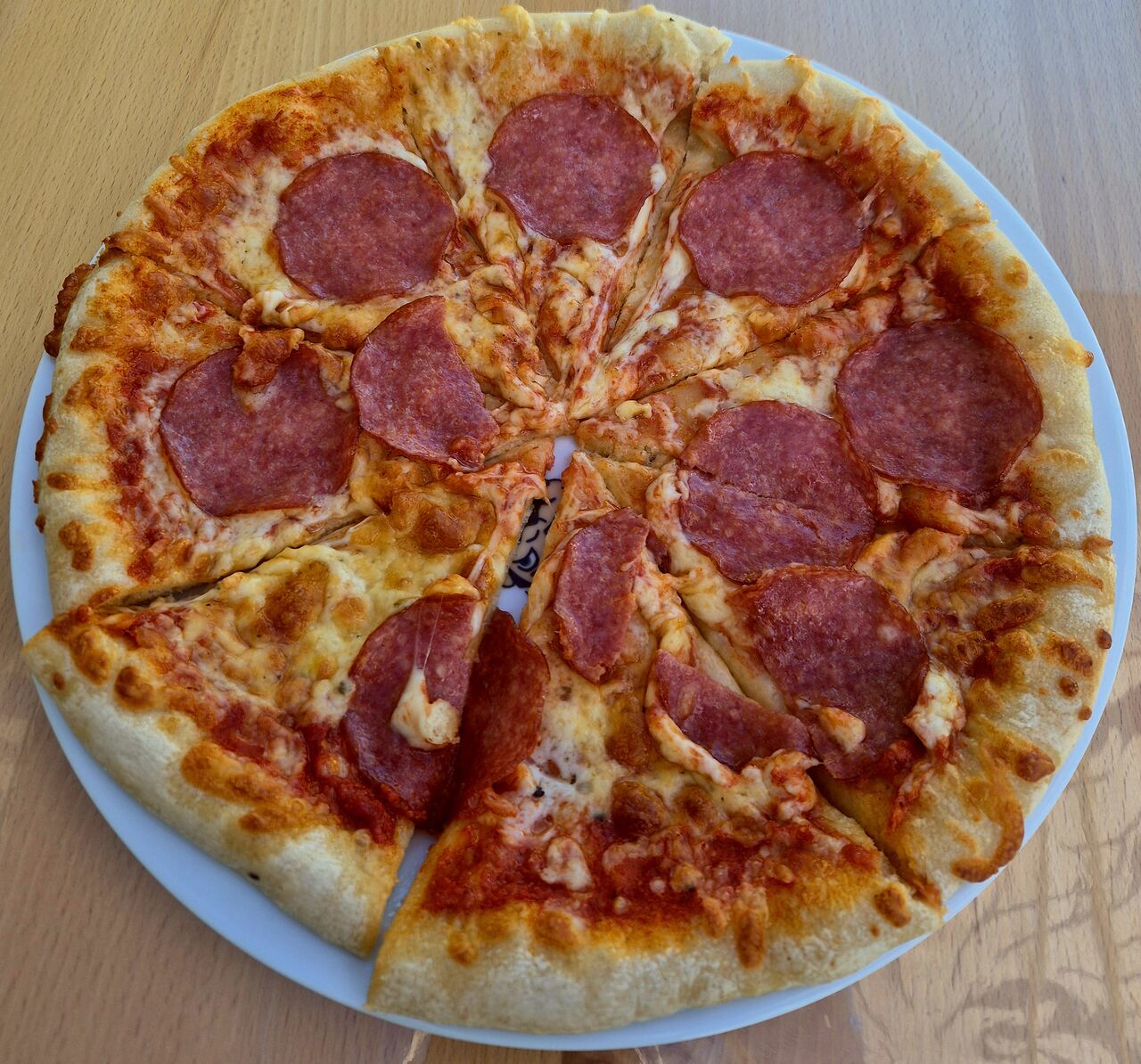 Pizza Salami