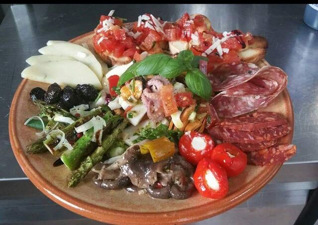 Antipasti della Casa