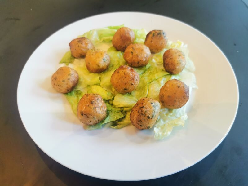 Boule croustillant tomate et mozzarella 
