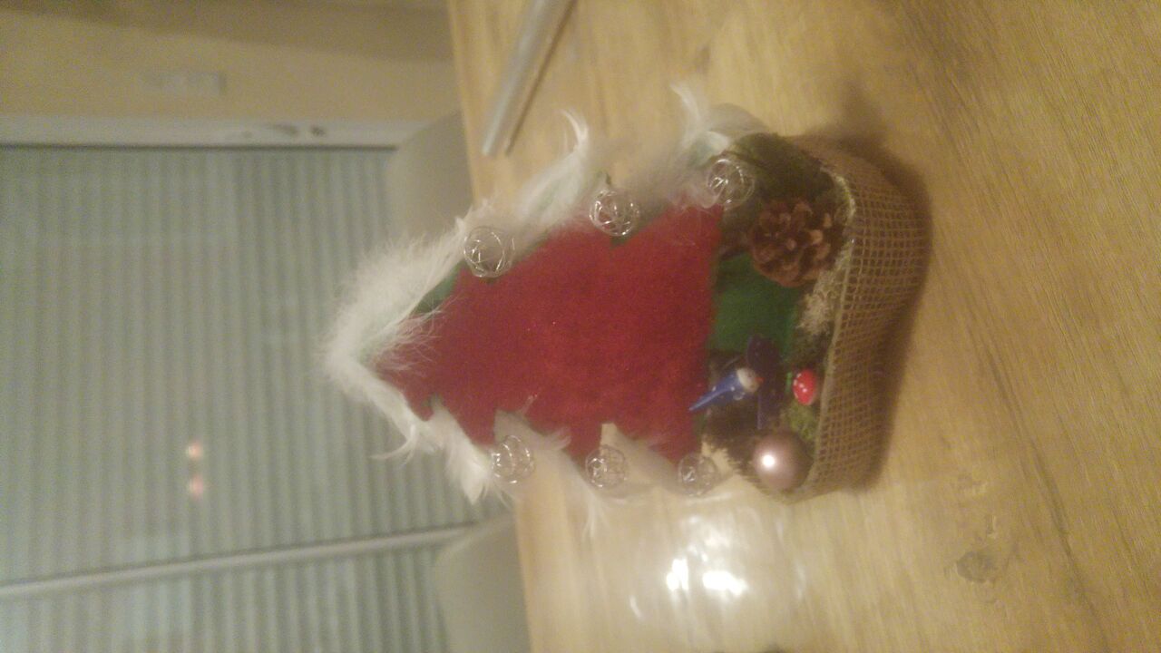 déco sapin de noël