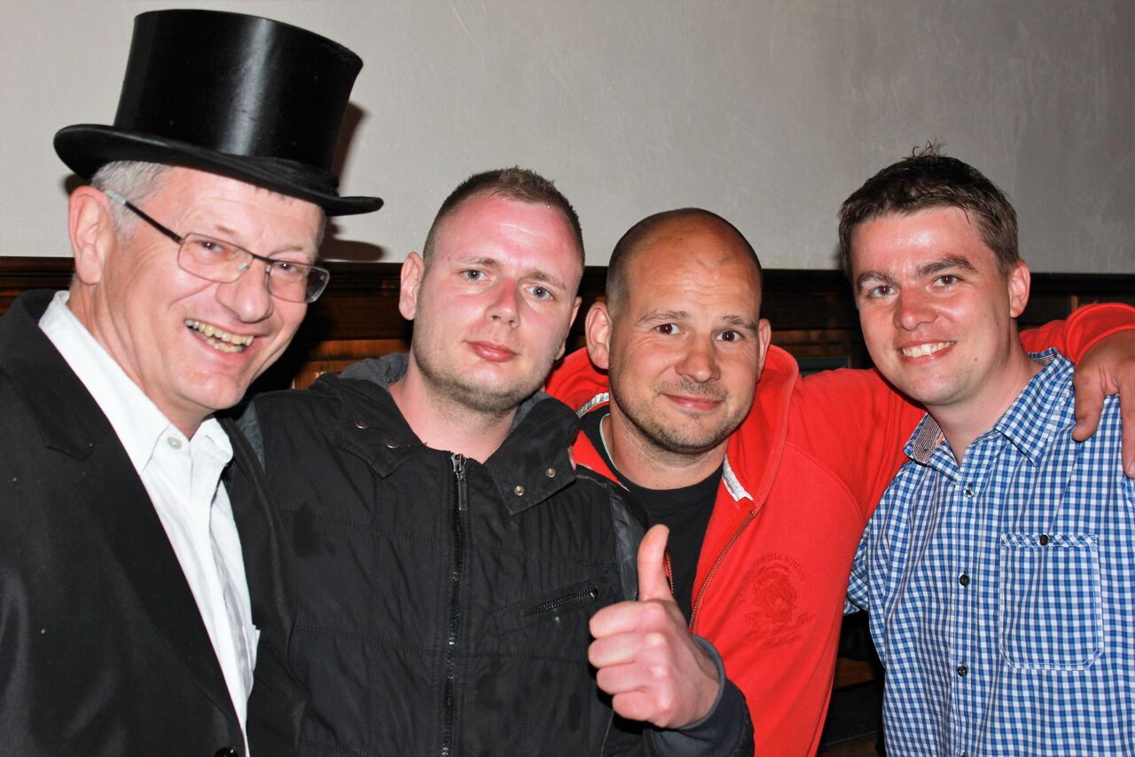 Ein schöner Tag, eine schöne Erinnerung 