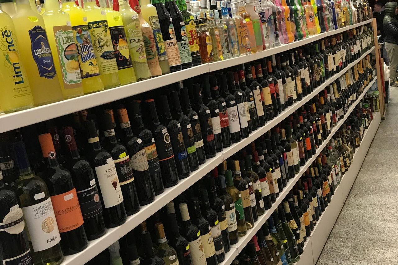 I nostri vini