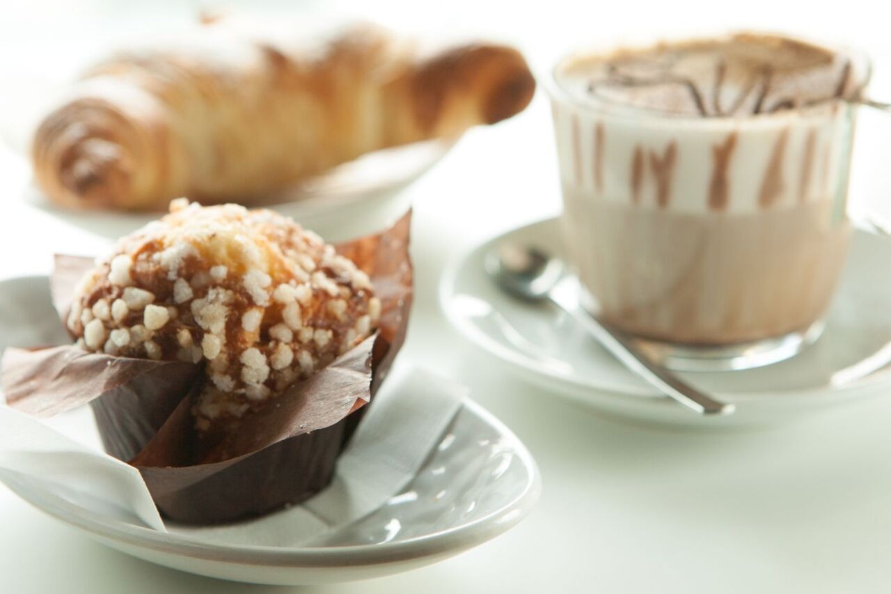 LA CAFFETTERIA