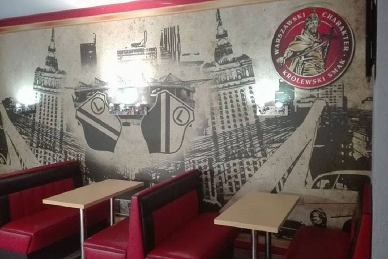 Food Truck Sport Lokal