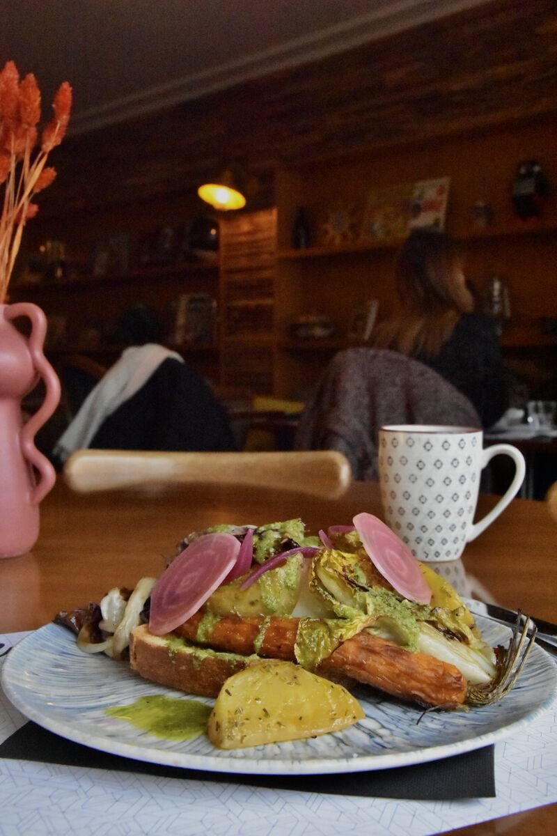 T’as la burrata bien crémeuse !! 