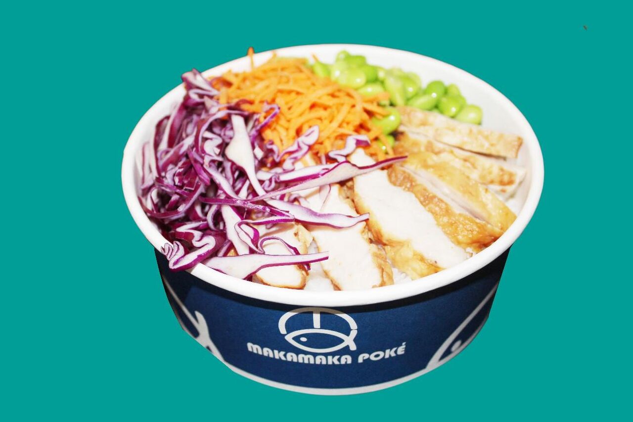 SCOPRI IL PIACERE DEL POKE