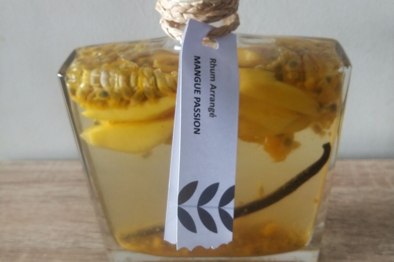 Arrangé O'ti Kréol