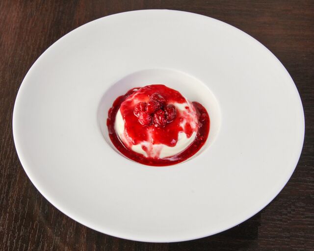 PANNA COTTA