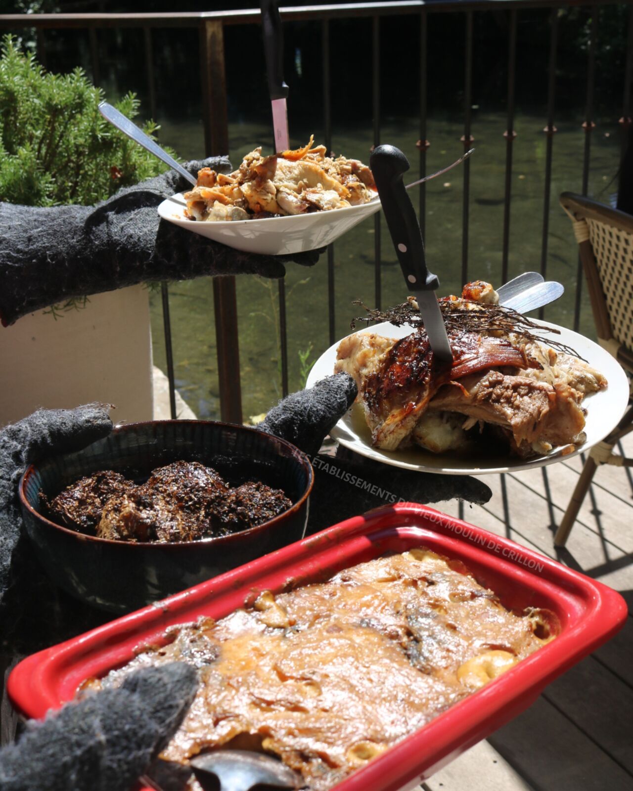 Découvrez La Maison du Porcelet