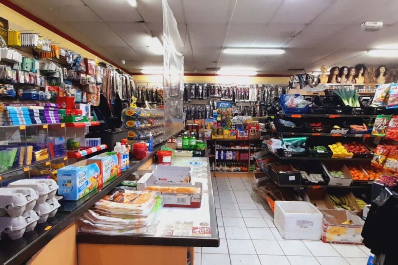 Vente de produits bazar