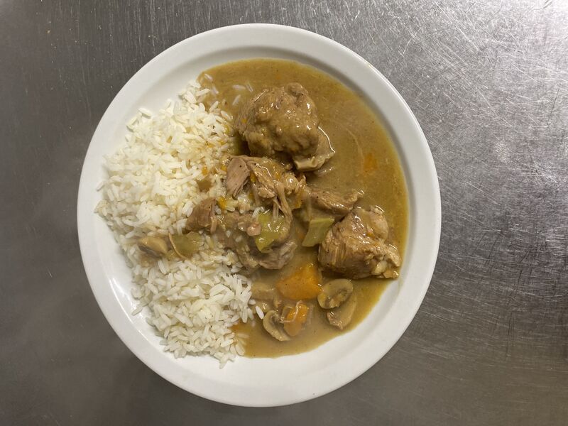 sauté de veau