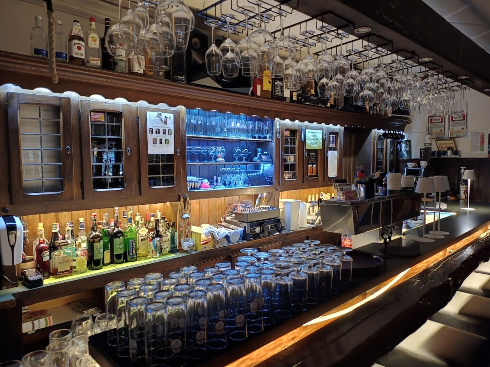 Hotelbar / Theke