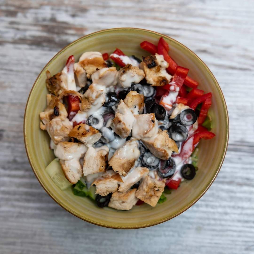 Salata Bulgareasca