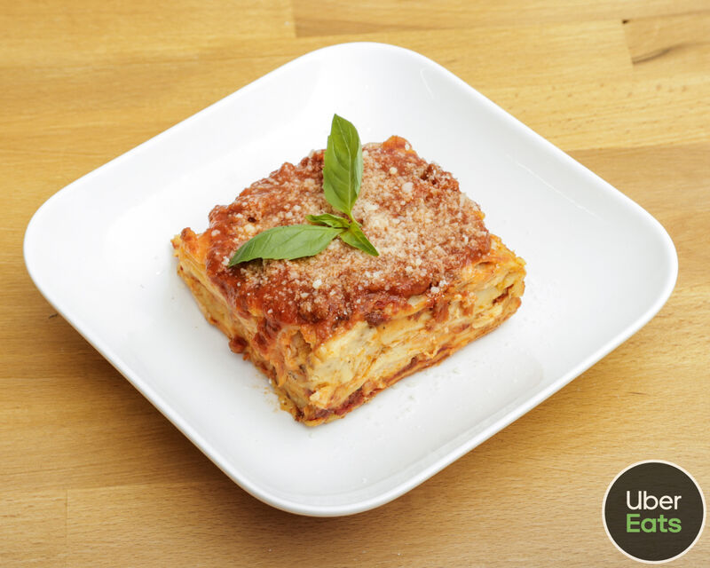 Lasagna Bolognese 
