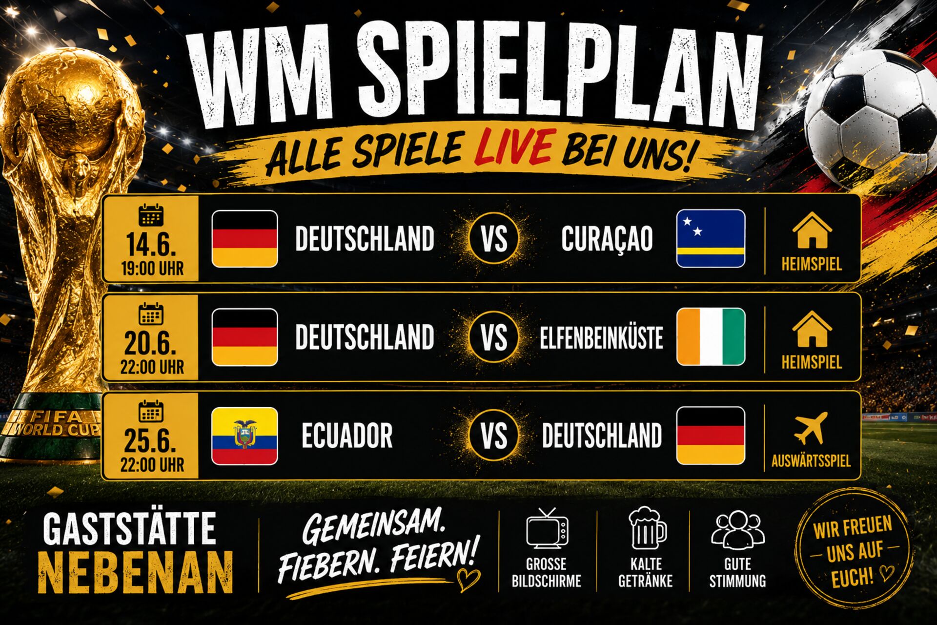 WM Deutschland