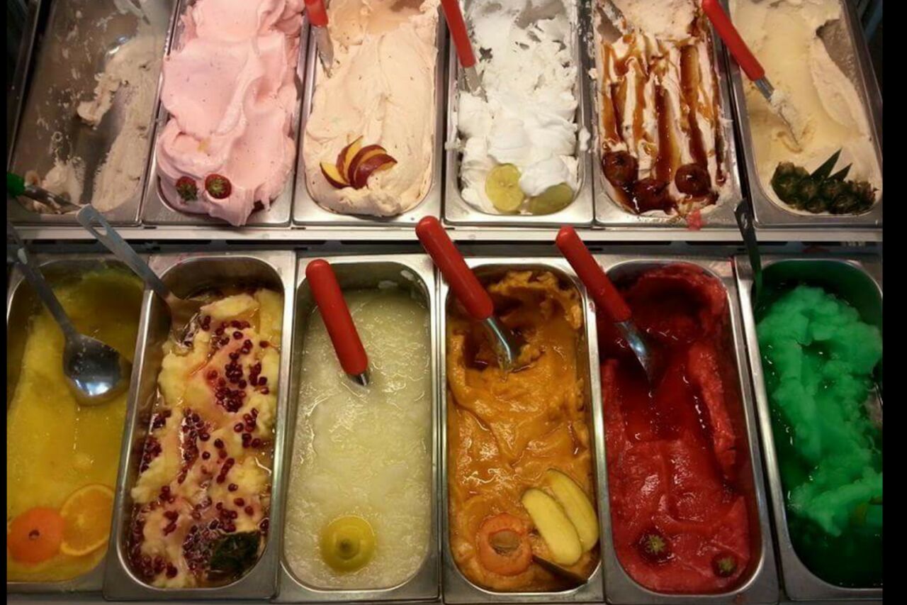 GELATERIA ARTIGIANALE