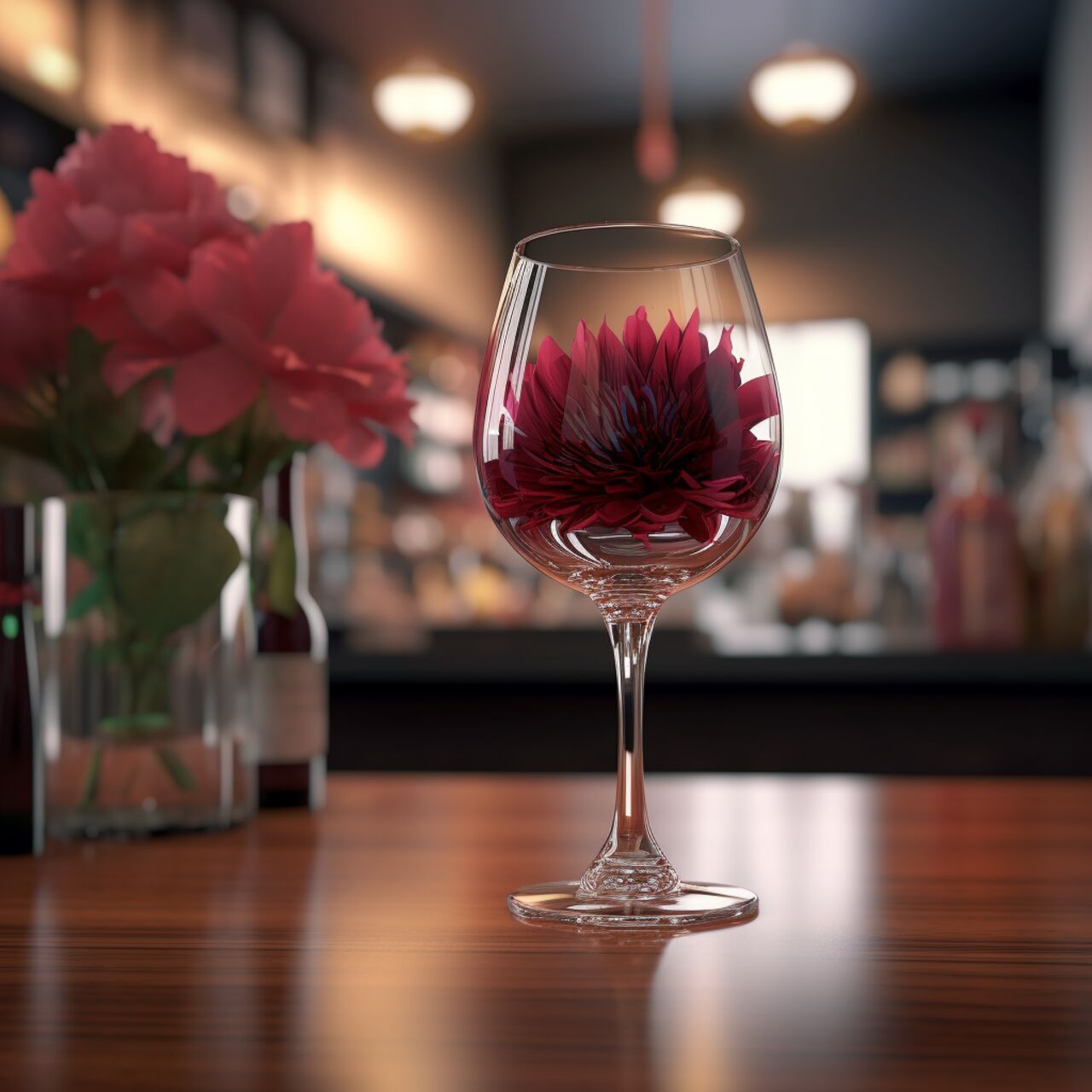 Die Weinbar Frankfurt vs NeoTaste