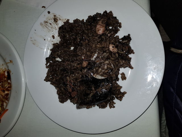 ARROZ NEGRO