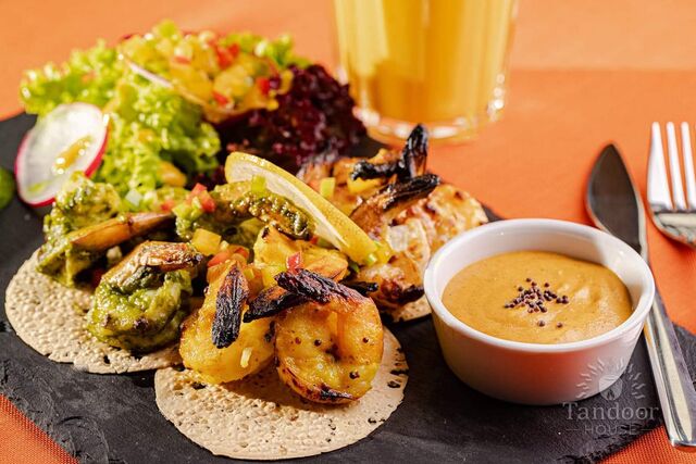 Spróbuj naszych potraw...